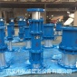 佰耐 JQSX 厂家热销单向 双向热力管道套筒补偿器 注填式套筒补偿器 伸缩节